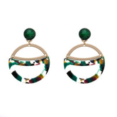 Ohrringe die andere Hälfte - Fox by Ren